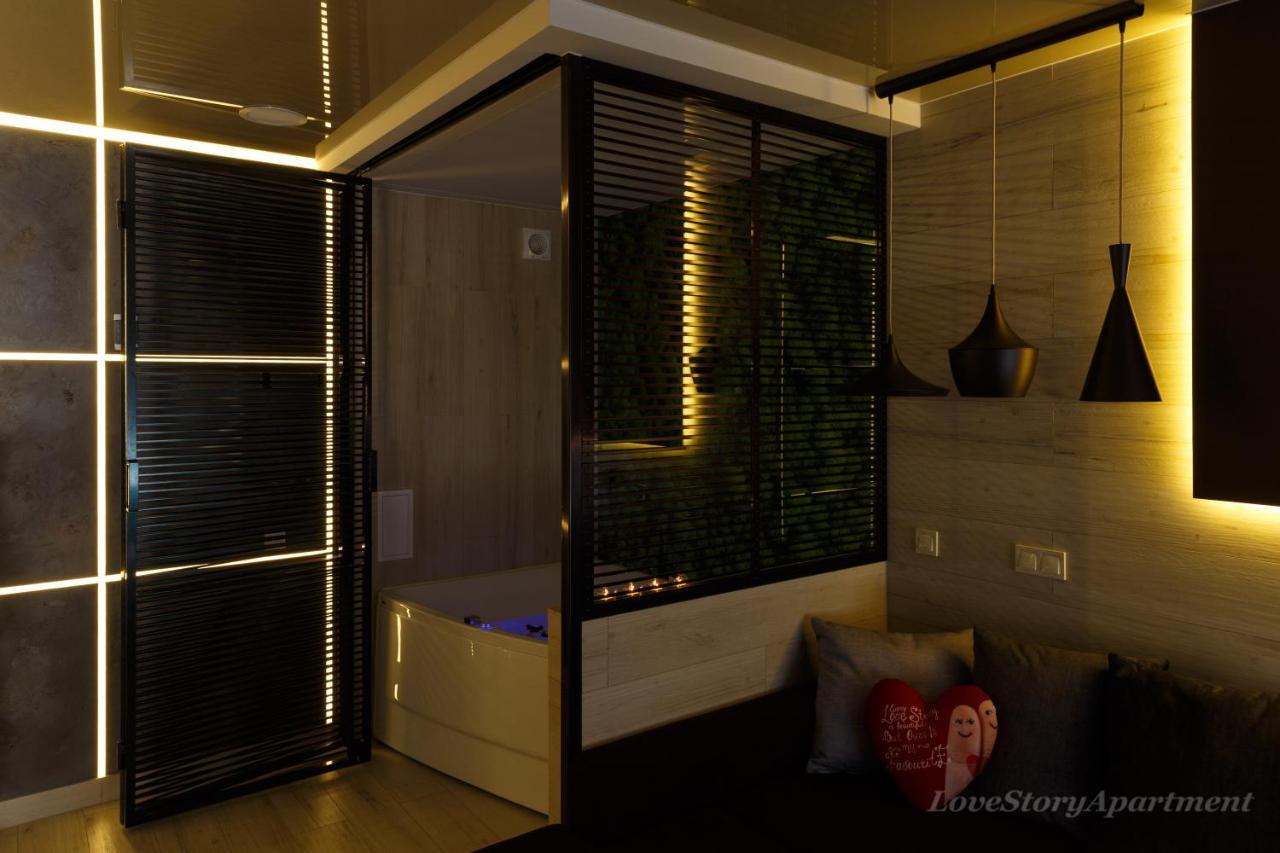 Luxury Apartments «Love Story» Ivano-Frankivsk Exterior photo