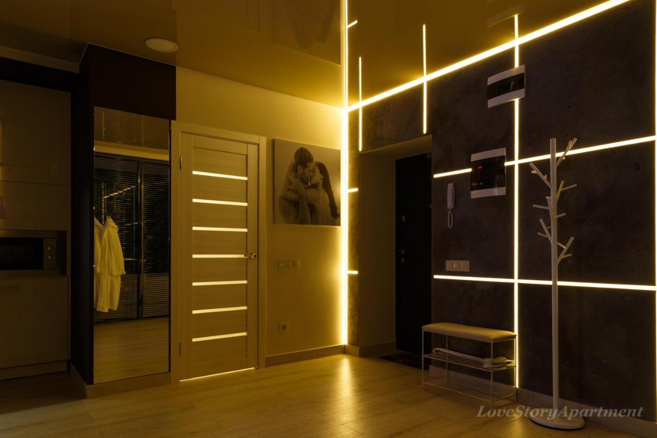 Luxury Apartments «Love Story» Ivano-Frankivsk Exterior photo